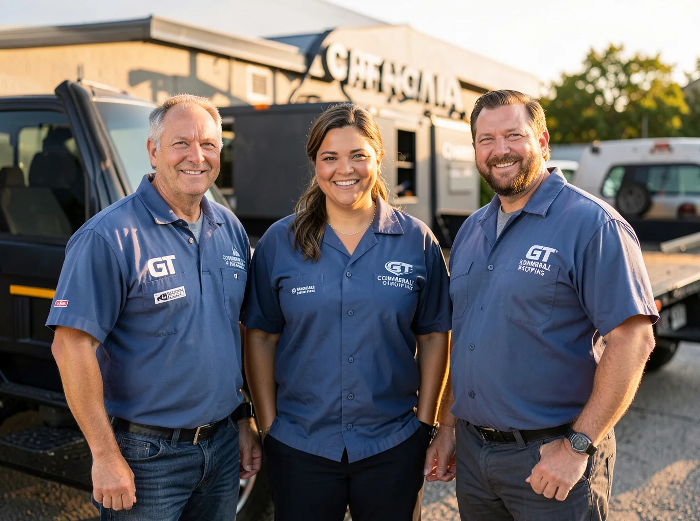 Flat Roof Repair company in Nash, OK